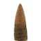 Hello Honey® 11" Moss Green Sisal Bottle Brush Tree with Wood Base